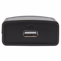 StarTech.com 10/100Mbps Ethernet to USB 2.0 Network LPR Print Server - Additional view 4