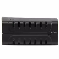 StarTech.com 10/100Mbps Ethernet to USB 2.0 Network LPR Print Server - Additional view 5