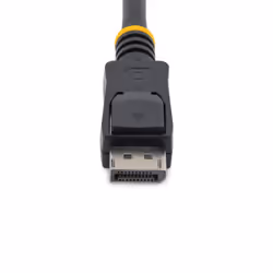 StarTech.com 7m (23ft) DisplayPort Cable - 2560 x 1440p - DisplayPort to DisplayPort Cable - DP to DP Cable for Monitor - DP Video/Display Cord - Latching DP Connectors - HDCP & DPCP - Additional view 4