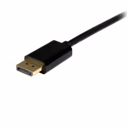 StarTech.com 3m (10ft) Mini DisplayPort to DisplayPort 1.2 Cable - 4K x 2K UHD Mini DisplayPort to DisplayPort Adapter Cable - Mini DP to DP Cable for Monitor - mDP to DP Converter Cord