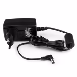 StarTech.com Spare 5V DC EU Power Adapter for SV231USB & SV431USB, KVM switch, Indoor, 100-240 V, 5 V, 2 A, Black