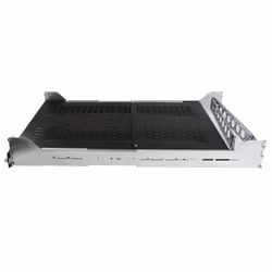 StarTech.com 2U Vented Sliding Server Rack Shelf w/ Cable Management Arm - 27.6 to 31.6in Adjustable Mounting Depth - 125lb - 19” Server Tray Shelf for Equipment Rack - 24in Deep - Additional view 2