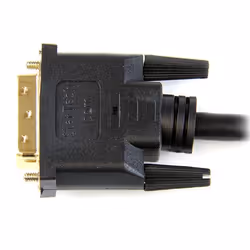 StarTech.com 0.5m HDMI® to DVI-D Cable - M/M - Additional view 5