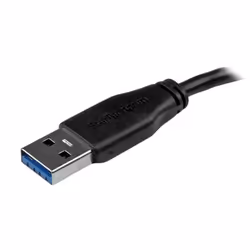 StarTech.com Slim Micro USB 3.0 Cable - M/M - 1m (3ft) - Additional view 2