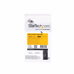 StarTech.com DisplayPort to HDMI Adapter - 4K 30Hz Active DisplayPort to HDMI Video Converter - DP to HDMI Monitor/TV/Display Cable Adapter Dongle - Ultra HD DP 1.2 to HDMI 1.4 Adapter - Additional view 6
