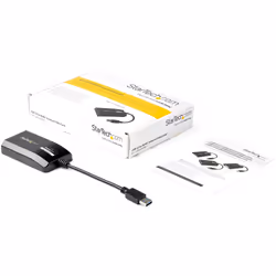 StarTech.com USB 3.0 to HDMI Adapter - DisplayLink Certified - 1080p (1920x1200) - USB Type-A to HDMI Display Adapter Converter for Monitor - External Video & Graphics Card - Windows/Mac - Additional view 5