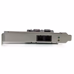 StarTech.com PCI Express (PCIe) Gigabit Ethernet Multimode SC Fiber Network Card Adapter NIC - 550m - Additional view 4
