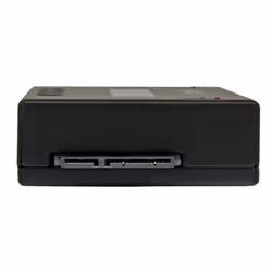 StarTech.com 1:1 Standalone Hard Drive Duplicator with Disk Image Manager For Backup and Restore, Store Several Disk Images on one 2.5/3.5" SATA Drive, HDD/SSD Cloner, No PC Required - Additional view 4