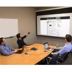 StarTech.com Conference table box for AV connectivity - Additional view 4