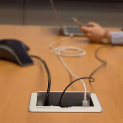 StarTech.com Conference table box for AV connectivity - Additional view 5