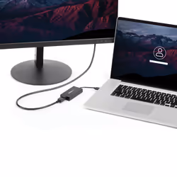 StarTech.com USB 3.0 to DisplayPort Adapter - DisplayLink Certified - 4K 30Hz - Additional view 4