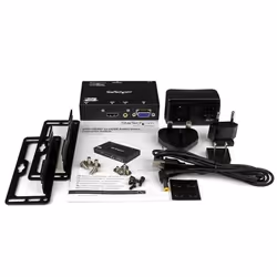StarTech.com 2x1 HDMI + VGA to HDMI Converter Switch w/ Automatic and Priority Switching – 1080p - Additional view 5