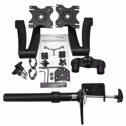 StarTech.com Desk-Mount Dual Monitor Arm - Articulating - Additional view 6