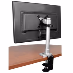 StarTech.com Single-Monitor Desk Mount - Height Adjustable - Steel - For up to 34" (30.9lb/14kg) Displays - Additional view 4