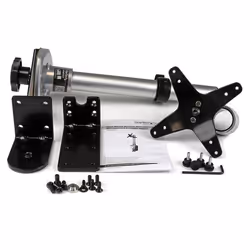 StarTech.com Single-Monitor Desk Mount - Height Adjustable - Steel - For up to 34" (30.9lb/14kg) Displays - Additional view 6