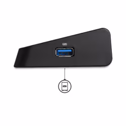 StarTech.com USB 3.0 Docking Station Dual Monitor with HDMI & 4K DisplayPort - USB 3.0 to 4x USB-A, Ethernet, HDMI and DP - USB Type A Universal Laptop Docking Station for Mac & Windows - Additional view 7