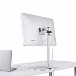 StarTech.com Single Monitor Stand - Adjustable - Steel - Silver - Additional view 4