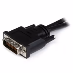 StarTech.com 8" (20 cm) DMS-59 to Dual DisplayPort Adapter Cable - 4K x 2K Video - LFH DMS 59 pin (M) to 2x DisplayPort 1.2 (F) Splitter Y Cable - LFH Graphics Card to Dual DP Monitors - Additional view 4