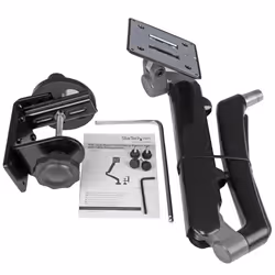 StarTech.com Single Desk-Mount Monitor Arm - Full Motion Articulating - Steel - Additional view 8