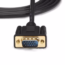 StarTech.com 10 ft HDMI to VGA Active Converter Cable - HDMI to VGA Adapter - 1920x1200 or 1080p - Additional view 4