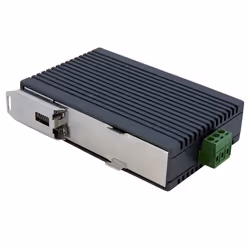 StarTech.com 5-port industrial Ethernet switch - DIN rail mountable - Additional view 4