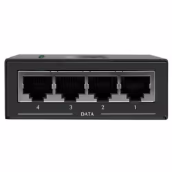 StarTech.com 4-Port Gigabit Midspan - PoE+ Injector - 802.3at/af - Additional view 4