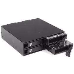 StarTech.com 4-bay mobile rack backplane for 2.5in SATA/SAS drives - Additional view 4