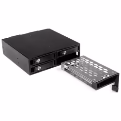 StarTech.com 4-bay mobile rack backplane for 2.5in SATA/SAS drives - Additional view 5