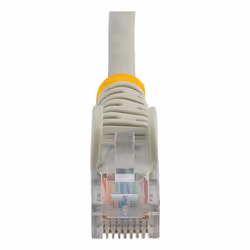 StarTech.com Cat5e Patch Cable with Snagless RJ45 Connectors - 2m, Gray - Additional view 4