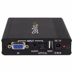 StarTech.com VGA to HDMI Scaler - 1920x1200