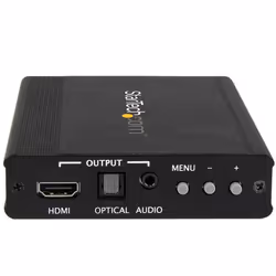 StarTech.com VGA to HDMI Scaler - 1920x1200