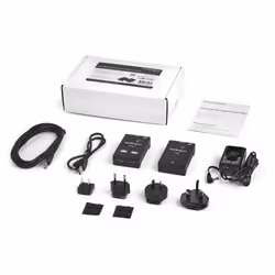 StarTech.com 4-Port USB 2.0-Over-Cat5-or-Cat6 Extender - 130ft (40m) - Additional view 6