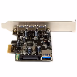 StarTech.com 4-Port PCI Express USB 3.0 Card - Additional view 4