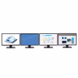 StarTech.com 4-Port Multi Monitor Adapter - DisplayPort 1.2 MST Hub - 4x 1080p - DisplayPort Video Splitter for Extended Desktop Mode on Windows PCs Only - DP to Quad DP Monitors - Additional view 8