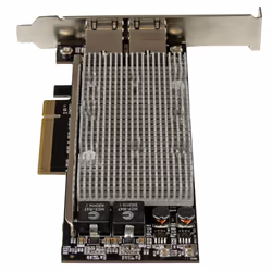 StarTech.com 2-Port PCI Express 10GBase-T Ethernet Network Card - with Intel X540 Chip - Additional view 4