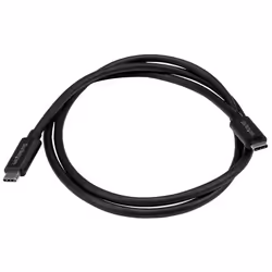 StarTech.com USB-C Cable - M/M - 1m (3ft) - USB 3.1 (10Gbps) - USB-IF Certified - Additional view 4