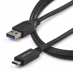 StarTech.com 3 ft. (1 m) USB to USB-C Cable - M/M - Additional view 5