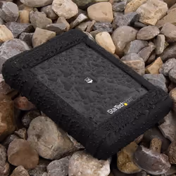 StarTech.com Rugged Hard Drive Enclosure - USB 3.0 to 2.5in SATA 6Gbps HDD or SSD - UASP - Additional view 5