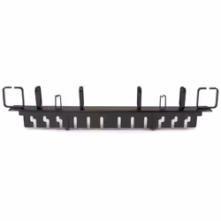 StarTech.com 1U 19" Horizontal Cable Management Panel