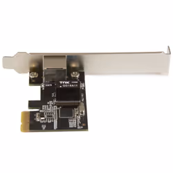 StarTech.com 1-Port Gigabit Ethernet Network Card - PCI Express, Intel I210 NIC - Additional view 4