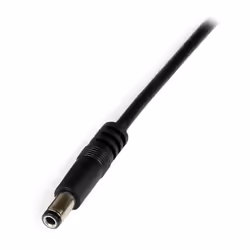 StarTech.com USB to 5.5mm power cable - Type N barrel - 2m