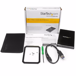StarTech.com USB 3.1 (10 Gbps) Enclosure for 2.5” SATA Drives - Additional view 5
