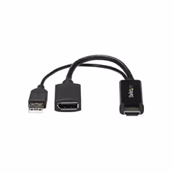 StarTech.com HDMI to DisplayPort Adapter - 4K 30Hz - Additional view 5