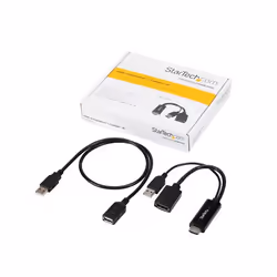 StarTech.com HDMI to DisplayPort Adapter - 4K 30Hz - Additional view 7