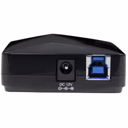 StarTech.com 4-Port USB 3.0 Hub plus Dedicated Charging Port - 1 x 2.4A Port~4-Port USB 3.0 Hub (5Gbps) plus Dedicated Charging Port - 1 x 2.4A Port - Additional view 4