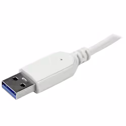 StarTech.com 7-Port USB Hub, USB A to 7x USB-A Ports, USB 5Gbps, Rugged Design, Bus or Self-Powered, Portable Laptop USB 3.0 Hub Expansion with Power Supply - Additional view 5