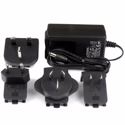 StarTech.com DC Power Adapter - 9V, 2A, Universal, Indoor, 100-240 V, 9 V, 0.8 A, 2 A