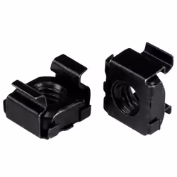 StarTech.com M6 Cage Nuts - 100 Pack