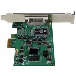 StarTech.com High-Definition PCIe Capture Card - HDMI VGA DVI & Component - 1080P - TAA - Additional view 4