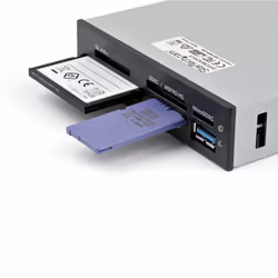 StarTech.com USB 3.0 Internal Multi-Card Reader with UHS-II Support - Additional view 4